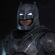 Illustration for article titled Now you can add a life-size Batfleck to your collection of terrifying movie toys